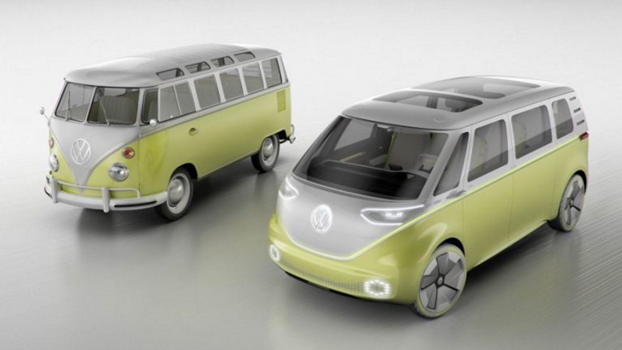 ID.Buzz: Volkswagen lo user per i test sulla guida autonoma in Germania