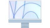 Questa mattina 300 di sconto netti su iMac 2023 con chip M3, display Retina 4,5K 24", 8GB/256GB!