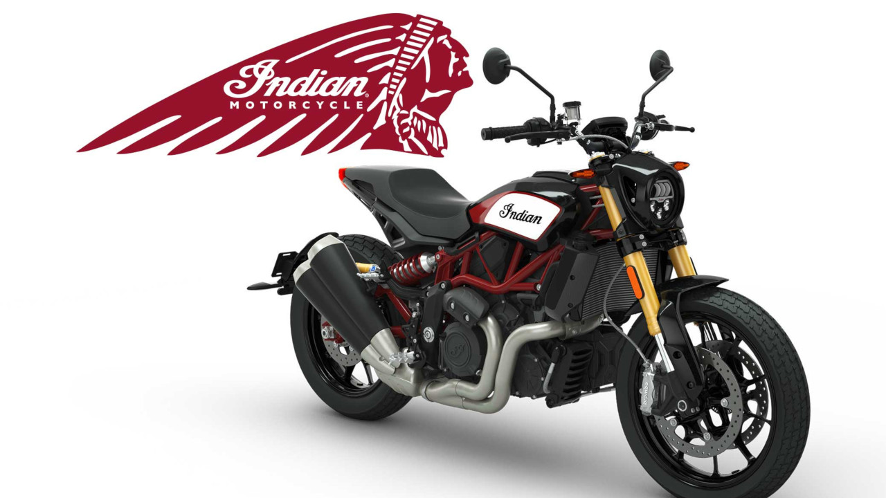 Indian Motorcycle deposita il nome EFTR: in arrivo la sua prima moto elettrica?