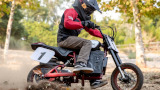 Indian Motorcycles presenta la piccola moto elettrica eFTR Jr