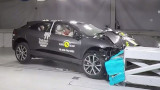 Jaguar I-PACE si guadagna 5 stelle Euro NCAP: ecco il video dei test svolti