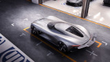 Jaguar Vision GT Coupé: vettura elettrica disponibile esclusivamente per Gran Turismo Sport