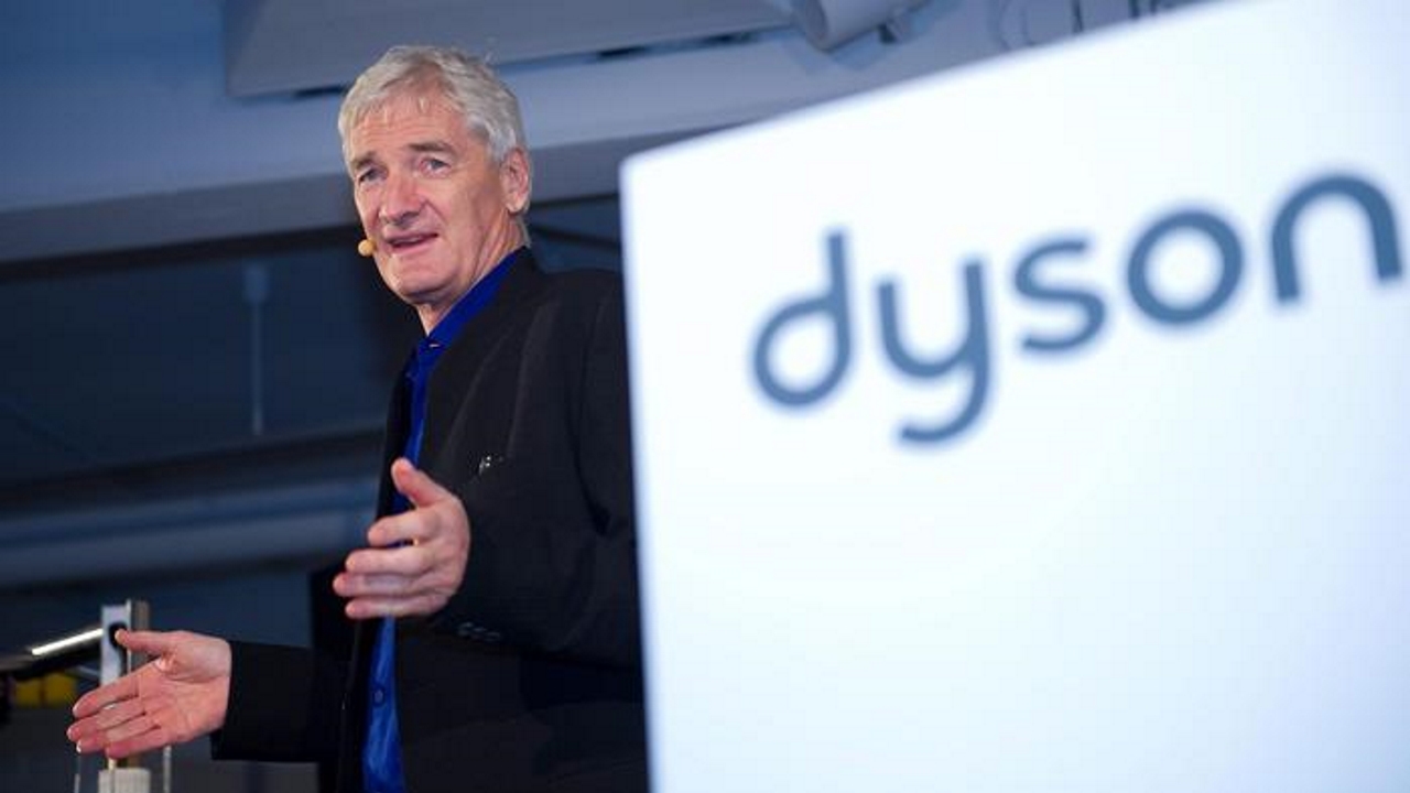 James Dyson ha speso personalmente 500 milioni nel progetto di auto elettriche poi accantonato