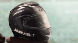 Casco da moto smart? ecco Jarvish con display AR e supporto per gli assistenti Alexa e Siri