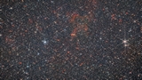 Il telescopio spaziale James Webb ha catturato un'immagine di NGC 6822