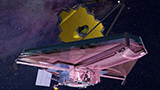 Ora è possibile seguire l'allineamento degli specchi del telescopio spaziale James Webb on-line