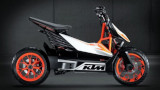 KTM, partnership con Bajaj per lo sviluppo del loro primo scooter: sarà elettrico?