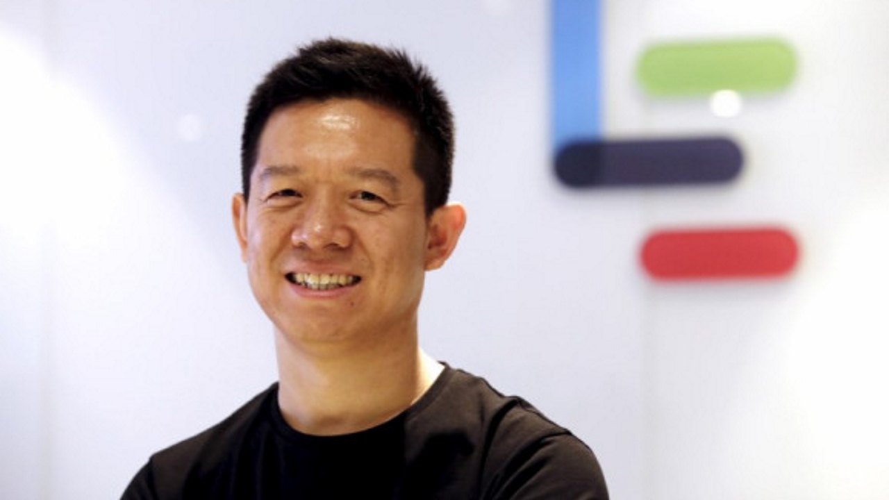 Il fondatore di LeEco rifiuta di rientrare in Cina e raccoglie fondi per un'auto elettrica