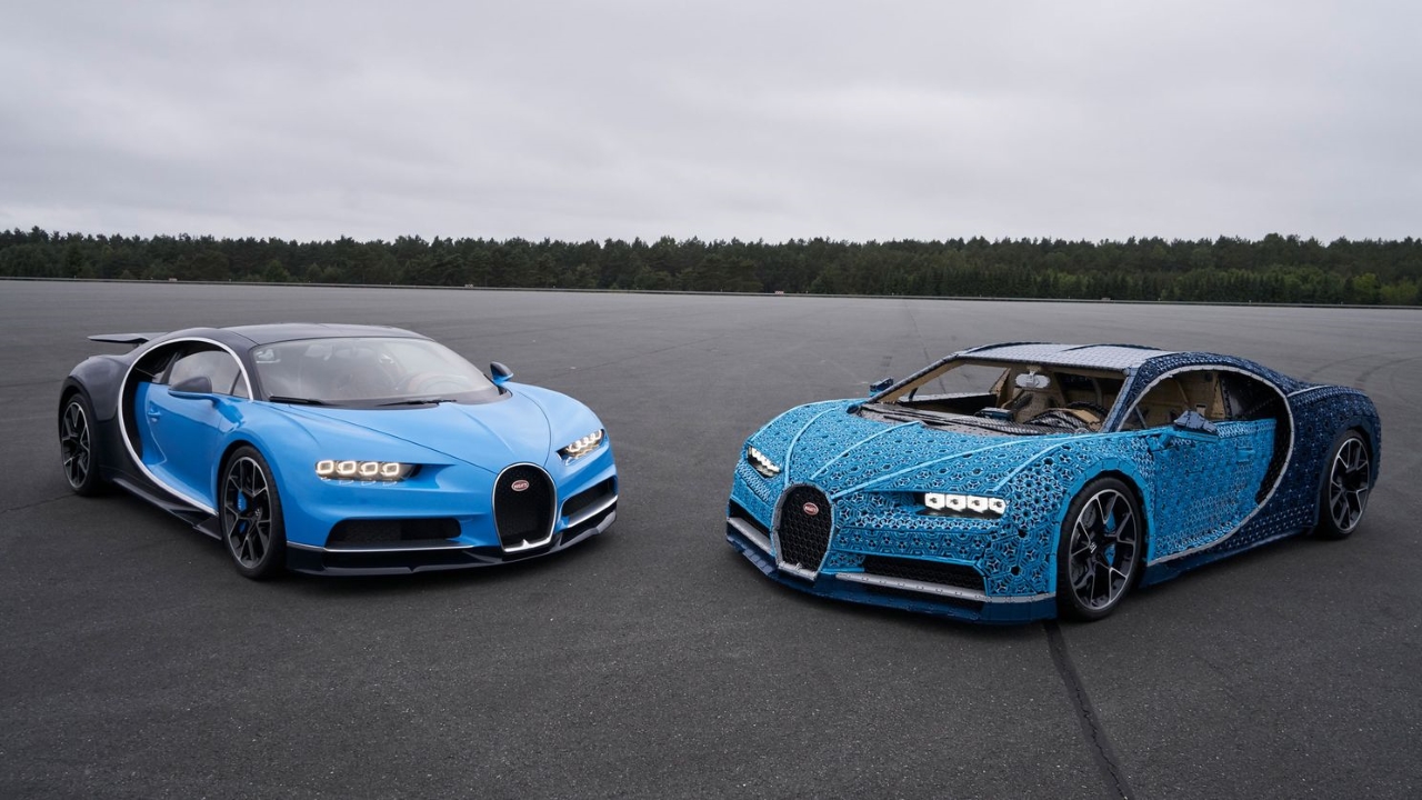 Rimac ha aiutato Bugatti a sviluppare il nuovo motore ibrido V16 della hypercar che succede alla Chiron