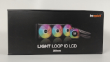 Light Loop IO LCD, il nuovo dissipatore a liquido di be quiet! guadagna il display
