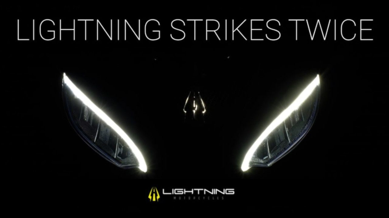 Lightning Motorcycles, annuncia Strike: moto elettrica da 240 km/h a 13.000 $