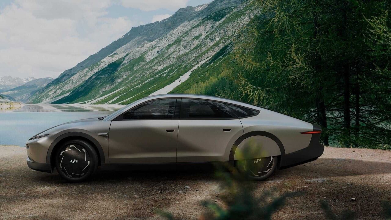Valmet Automotive completa la pre produzione del modello Lightyear 0