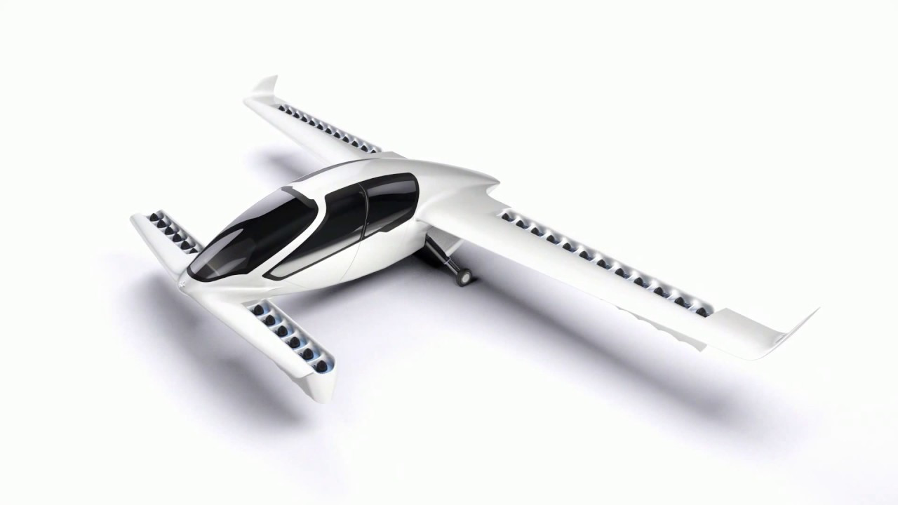 Lilium Jet, prototipo per il settore degli Air Taxi: eccolo in un video pre produzione