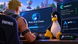 Fortnite su Linux user� Easy Anti-Cheat v2: CachyOS lavora gi� a un kernel dedicato