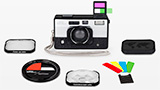 LomoApparat Alexanderplatz: flash colorati e splitzer per una fotografia analogica più creativa