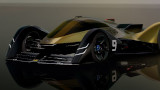 Lotus E-R9, l'auto elettrica da endurance in pista entro il 2030