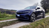 Nuova Megane E-Tech Electric: Renault verso una nuova era di mobilità elettrica