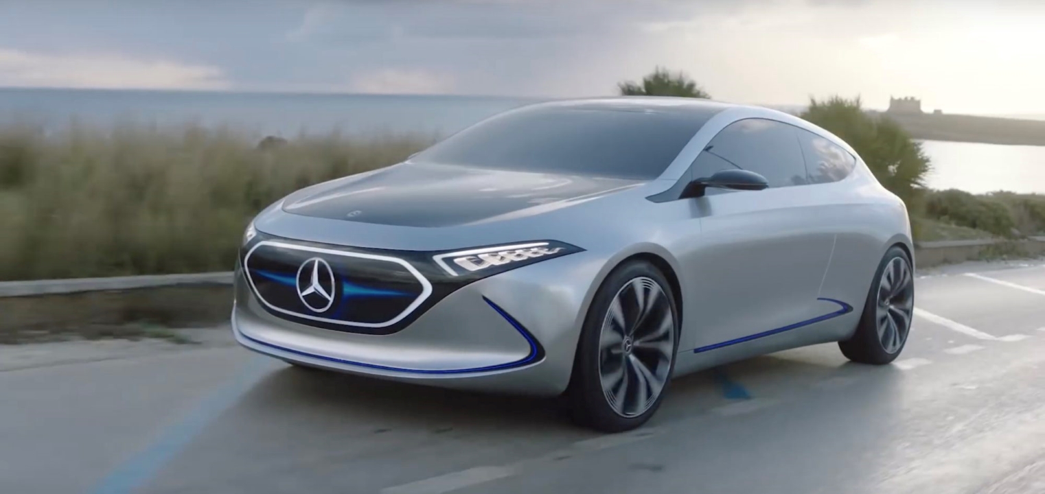 Mercedes: 15 mila licenziamenti per focalizzarsi sulle auto elettriche