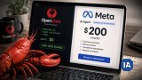 Meta valuta 200 dollari al mese per un agente AI che OpenClaw offre gratis