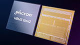 Micron ha avviato la produzione in volumi di memoria HBM3E
