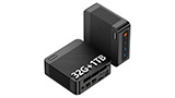 Mini PC mostruoso in offerta nascosta su Amazon: Core i7, 32 GB di RAM e SSD NVMe a prezzo mai visto