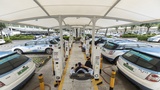 Ansia da ricarica? No grazie, Guangdong ha più stalli per veicoli elettrici di tutti gli Stati Uniti 