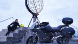 In elettrico fino Capo Nord: 7.000 km in sella alla SR/S di Zero Motorcycles