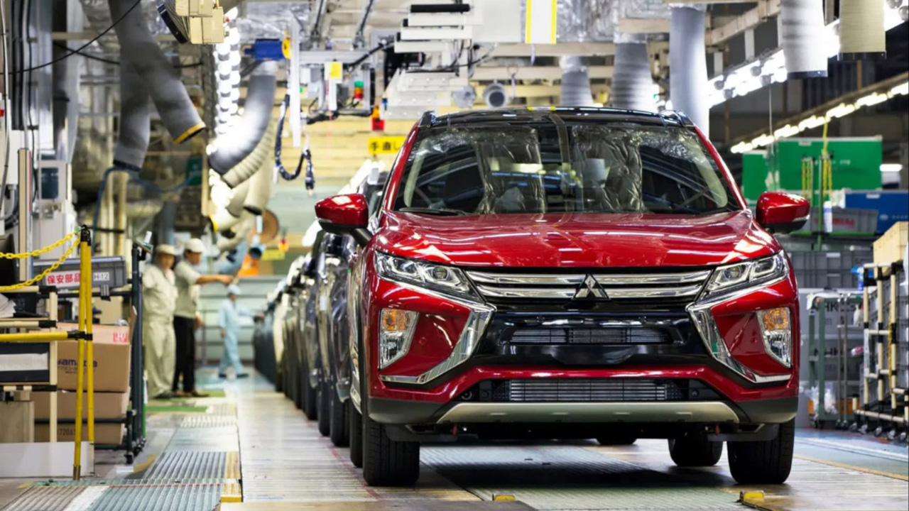 Anche Mitsubishi riutilizza le batterie ''esauste'' dei suoi veicoli come accumuli per i siti produttivi