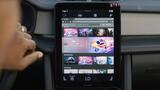 Nvidia porta i suoi videogiochi a bordo di cinque marchi di auto elettriche 