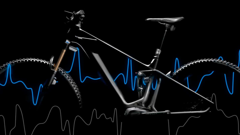 Mondraker Mind, le sospensioni intelligenti per e-bike: per setting sempre perfetti