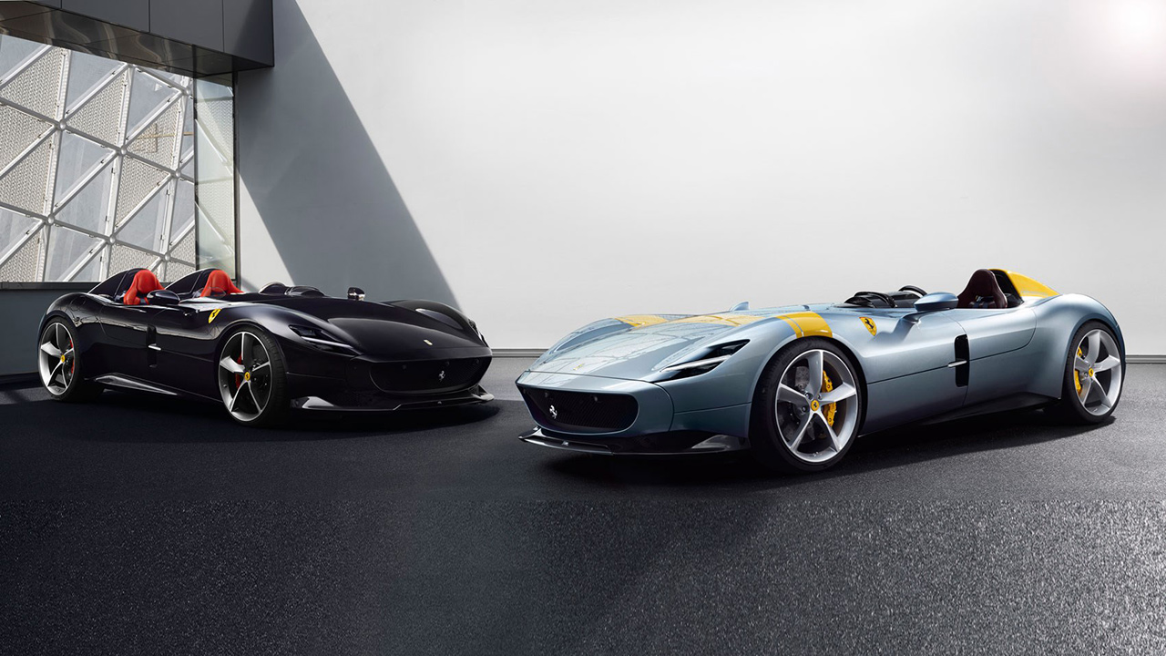 Ferrari, entro il 2022 il 60% della produzione ibrida. E c'è anche un SUV in arrivo: 'Ma non chiamatelo SUV'
