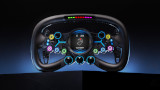 Moza Vision GS, annunciato ufficialmente il nuovo volante premium con display circolare