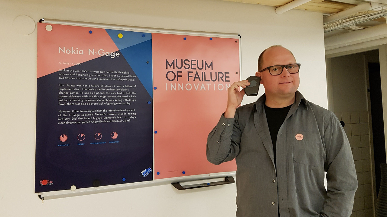 In Svezia apre il Museum of Failure Innovation: dedicato ai grandi flop tecnologici e non solo