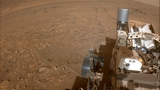 Il rover NASA Perseverance prosegue l'esplorazione dei bordi del cratere Jezero su Marte