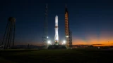 Blue Origin ha rinviato il secondo lancio del razzo New Glenn: la causa sono le tempeste solari