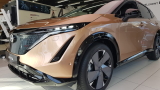 Nissan Ariya: il nuovo SUV 100% elettrico in anteprima in video