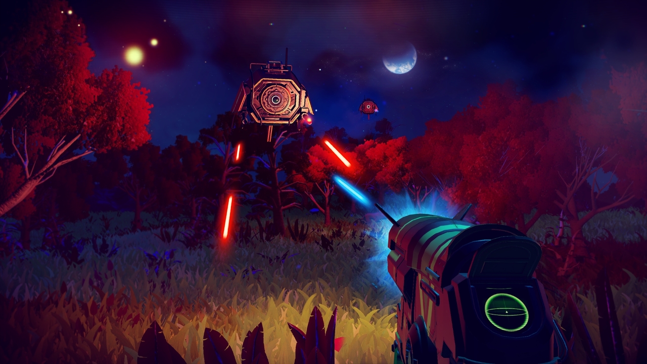 No Man's Sky è appena arrivato su Mac e ha il supporto al cross-play. Presto anche in VR su Apple?