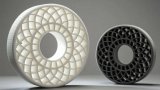 Nylon "indistruttibile" genera elettricit&agrave; sotto tonnellate di pressione