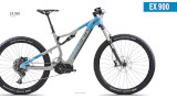 Cicli Olympia presenta le sue e-bike con batteria da 900 Wh: autonomia fino 290 km