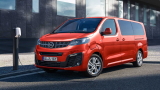 Opel Zafira-e Life è uno dei cinque minivan 100% elettrici del Gruppo PSA