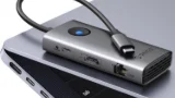 Poche porte sul portatile? Ecco un dispositivo che aggiunge HDMI 4K, rete 2,5G e USB a 31,98� su Amazon