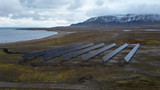 L'impianto fotovoltaico più a nord del mondo è entrato in funzione