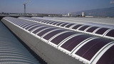Fotovoltaico, un team giapponese ha realizzato moduli flessibili in silicio e copertura frontale in PET