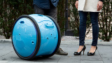 Piaggio Fast Forward presenta GITA, il robot ''portaborse'' approvato dal CEO di Amazon