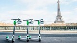 Mobilità elettrica: Parigi vuole vietare i monopattini