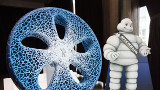Michelin vuole reinventare la ruota per l'età moderna: soluzioni airless e stampate in 3D