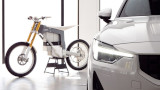 CAKE, costruttore svedese di moto elettriche, collabora con Polestar divisione di Volvo