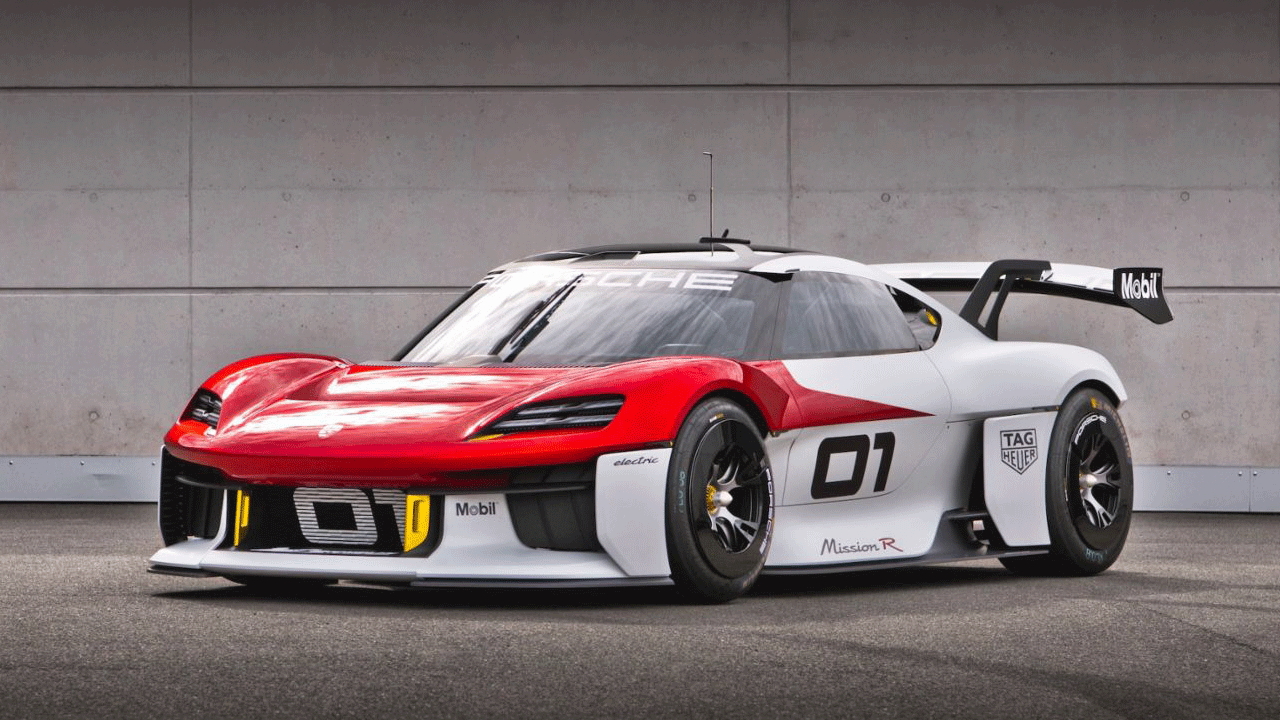 Porsche Cayman e Boxster elettriche previste nel 2024