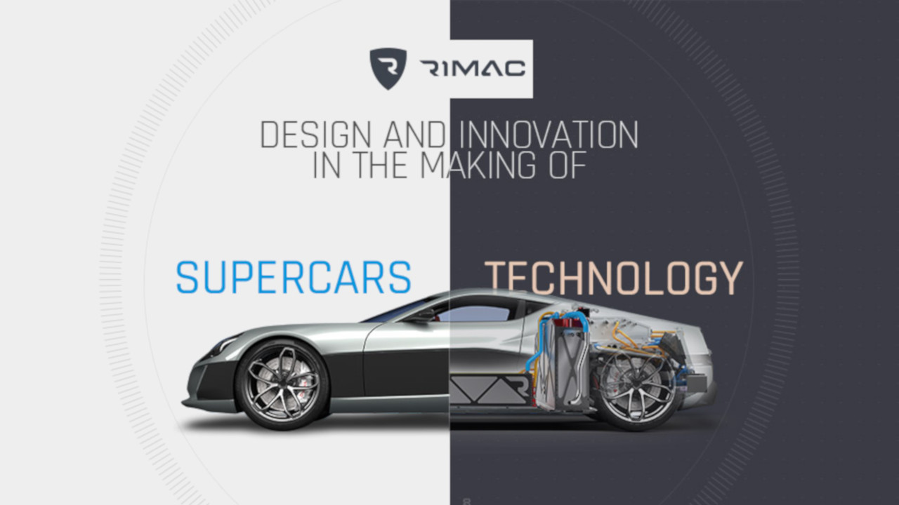 Porsche accelera lo sviluppo di vetture elettriche grazie alla partnership con Rimac