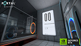 NVIDIA aggiorna Portal with RTX: arrivano il DLSS 3.5 e RTX IO